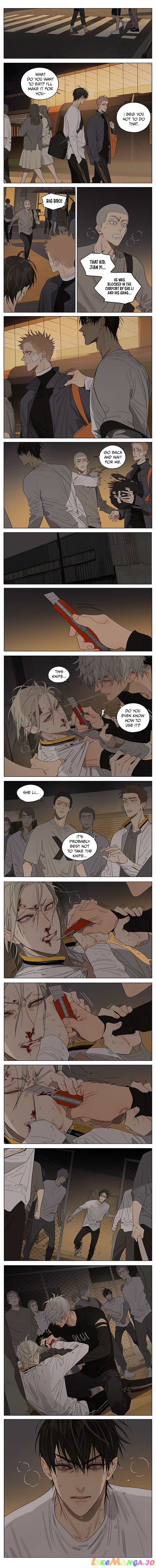 19 Days chapter 401 image 3